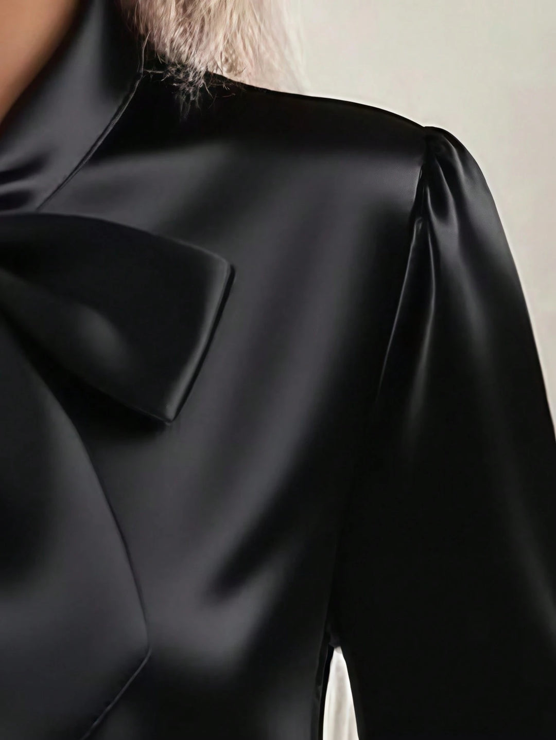 Ing SHEIN, fekete