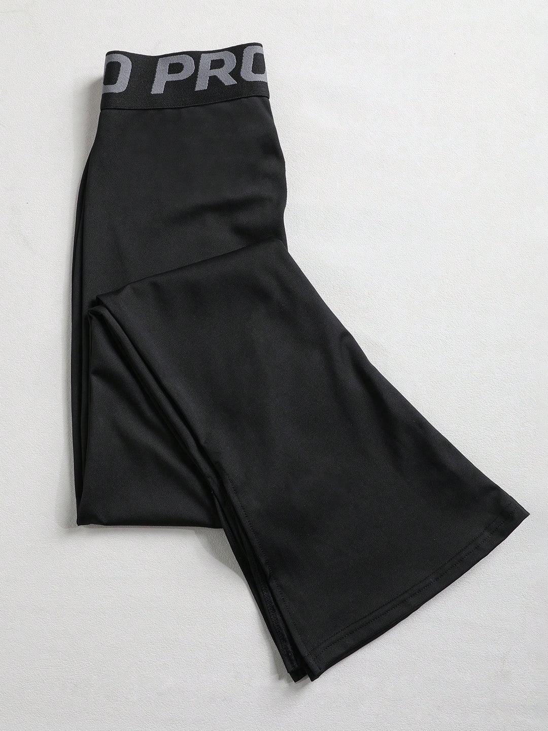 Pantaloni SHEIN, negru
