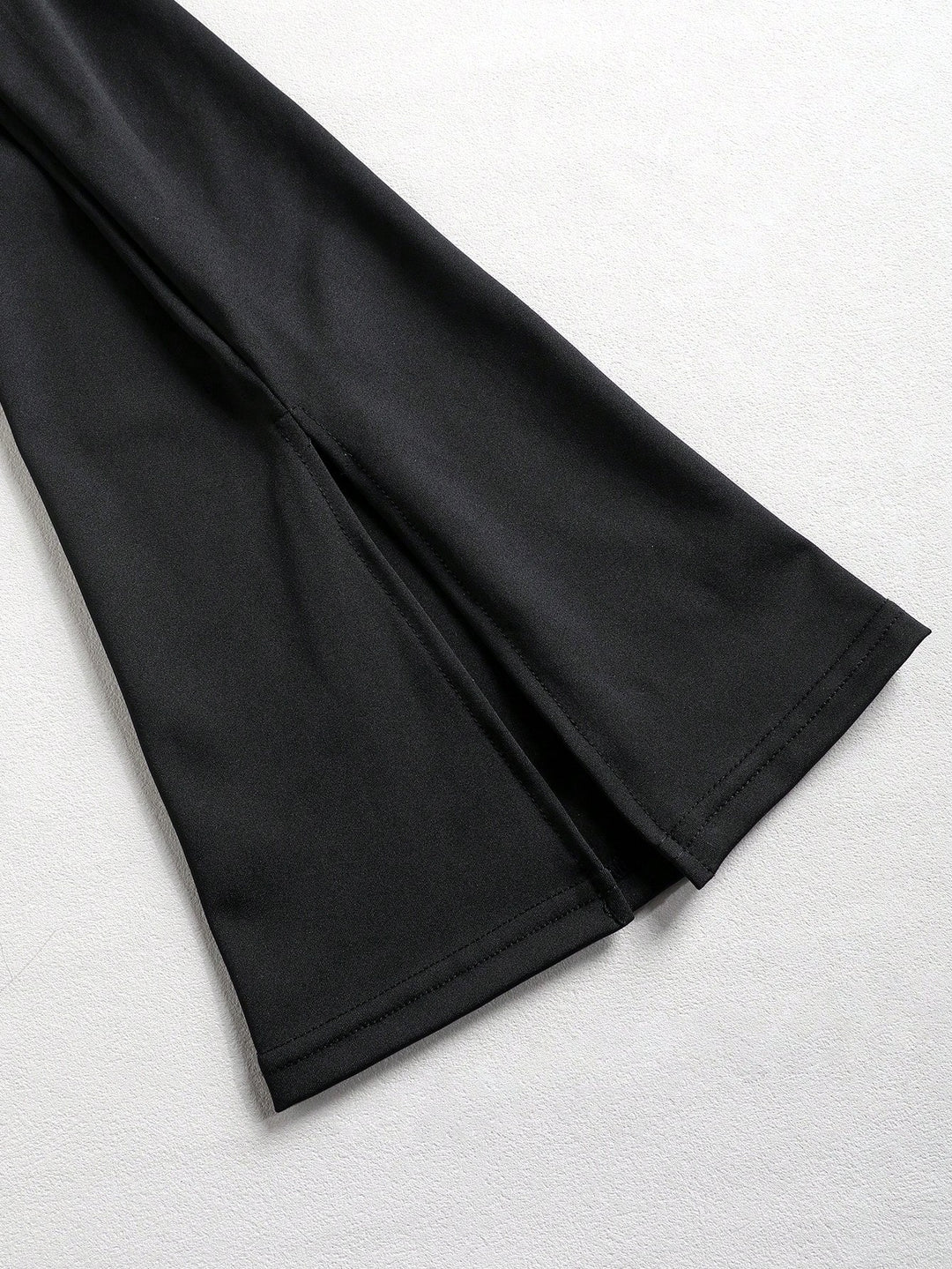 Pantaloni SHEIN, negru