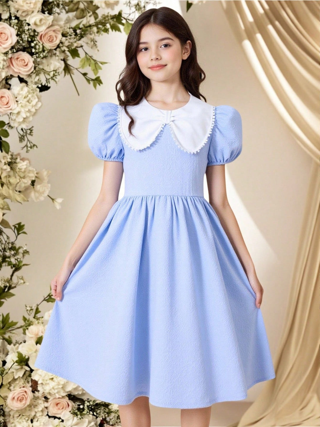 Rochie SHEIN, albastru