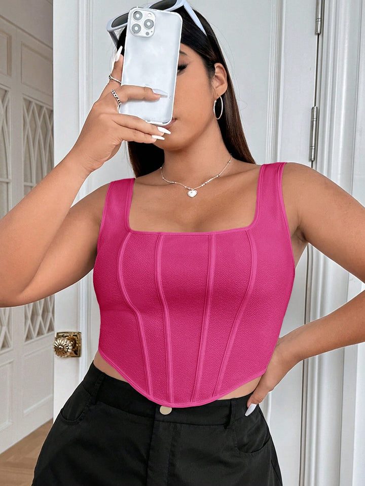 SHEIN atléta, rózsaszín