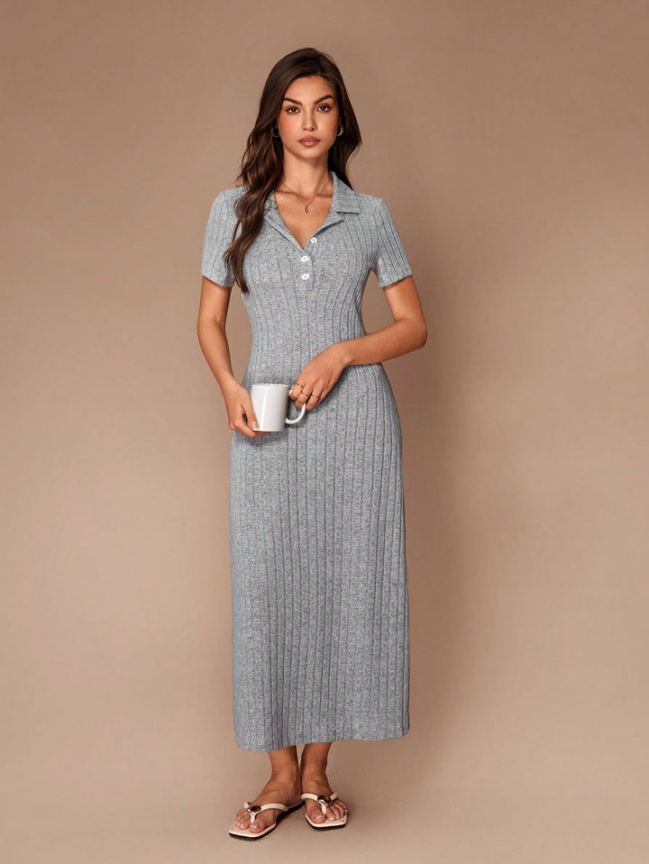 Rochie SHEIN, gri