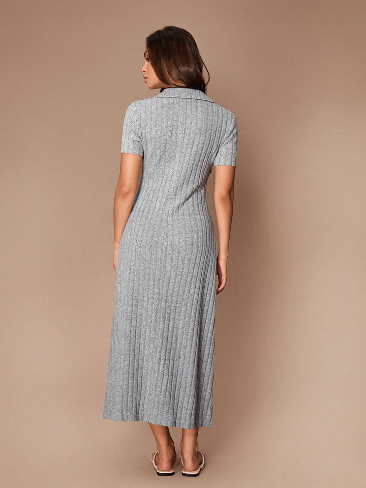 Rochie SHEIN, gri