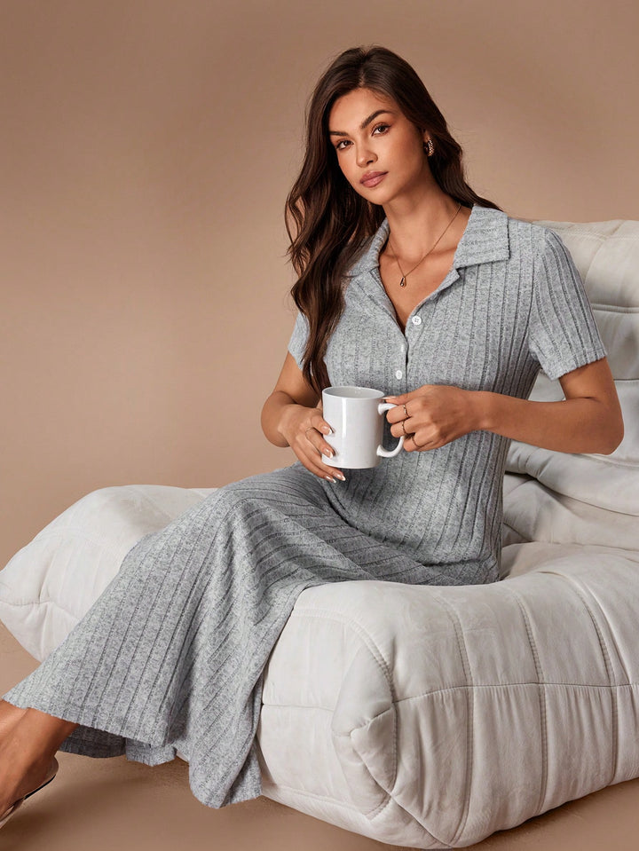 Rochie SHEIN, gri