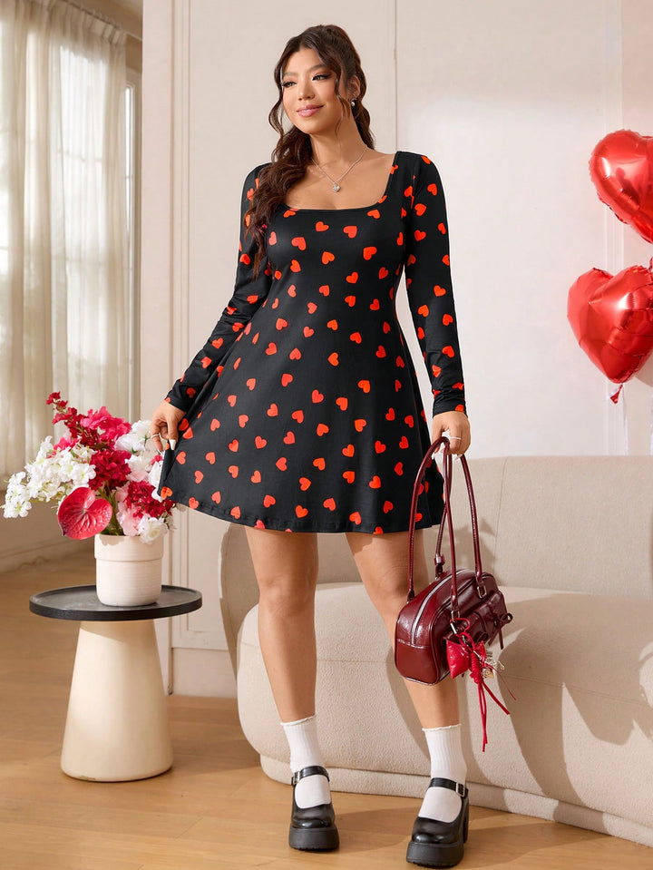 Rochie SHEIN, mix culori