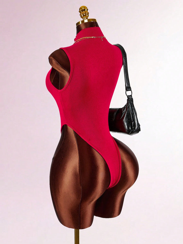 Body SHEIN, piros