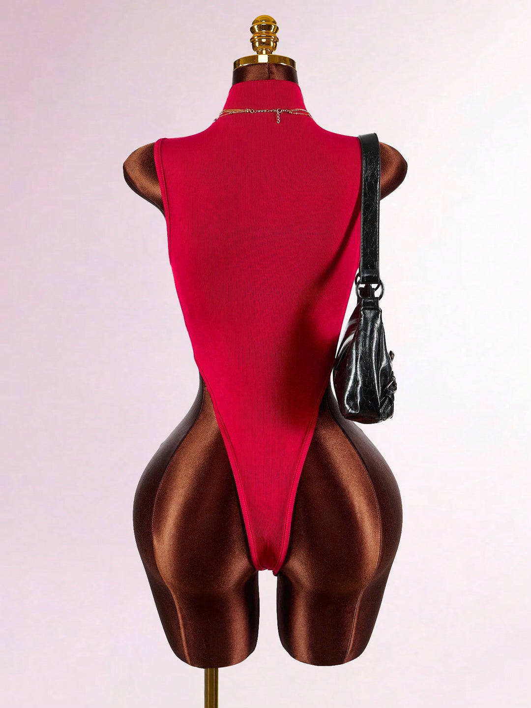 Body SHEIN, piros