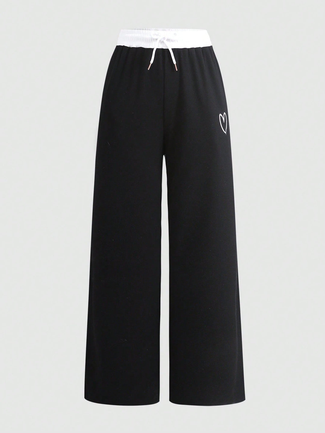 Set de tricou și pantaloni SHEIN, mix culori