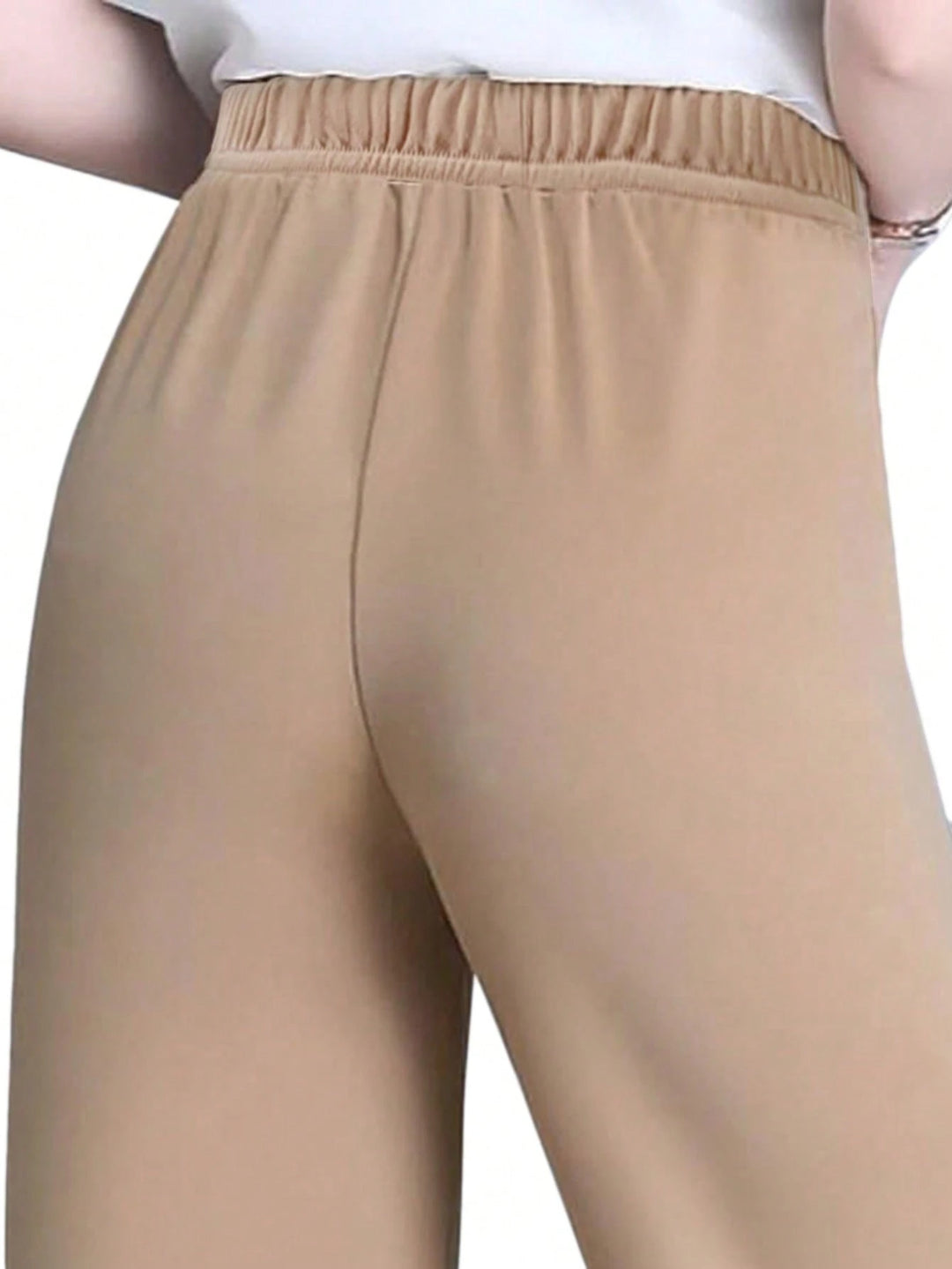 Pantaloni SHEIN, bej