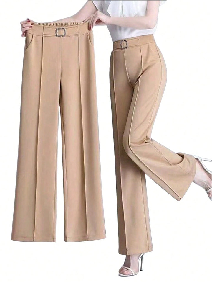 Pantaloni SHEIN, bej