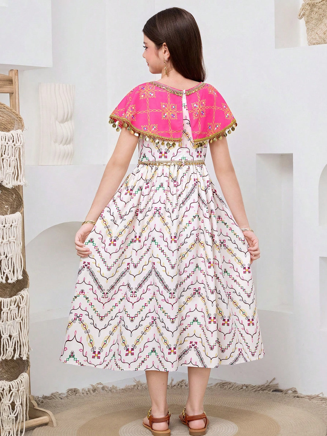 Rochie SHEIN, roz