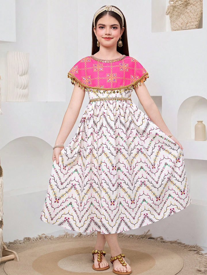 Rochie SHEIN, roz