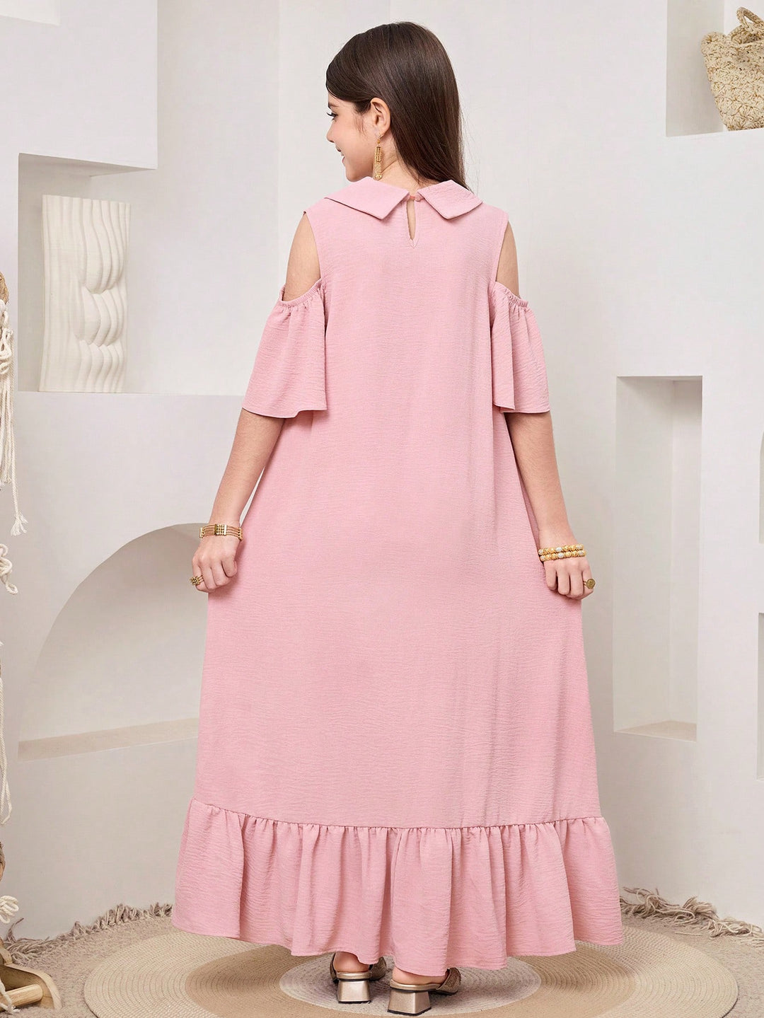Rochie SHEIN, roz