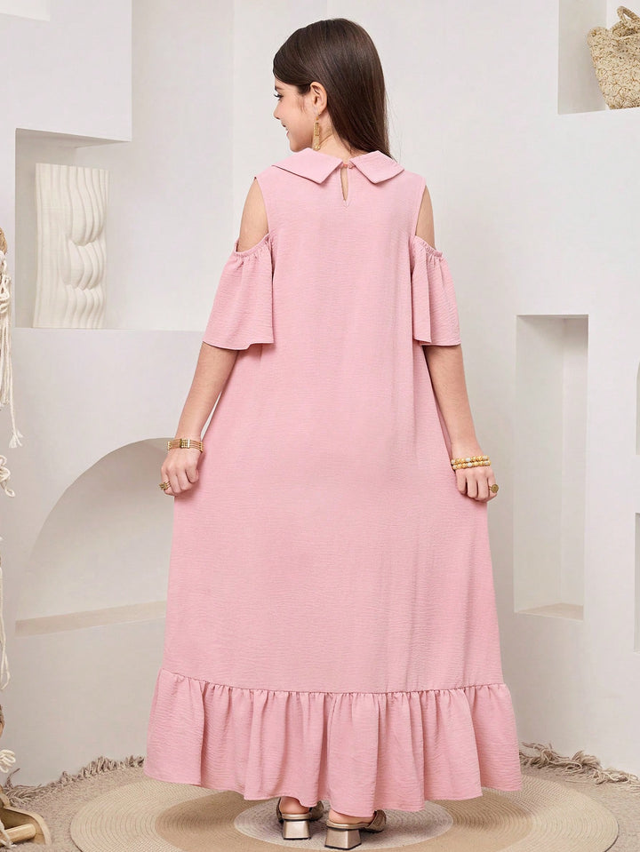Rochie SHEIN, roz