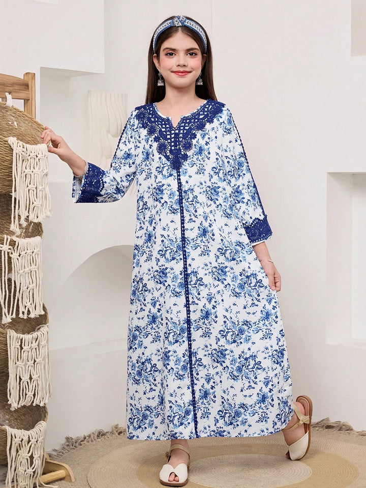 Rochie SHEIN, albastru
