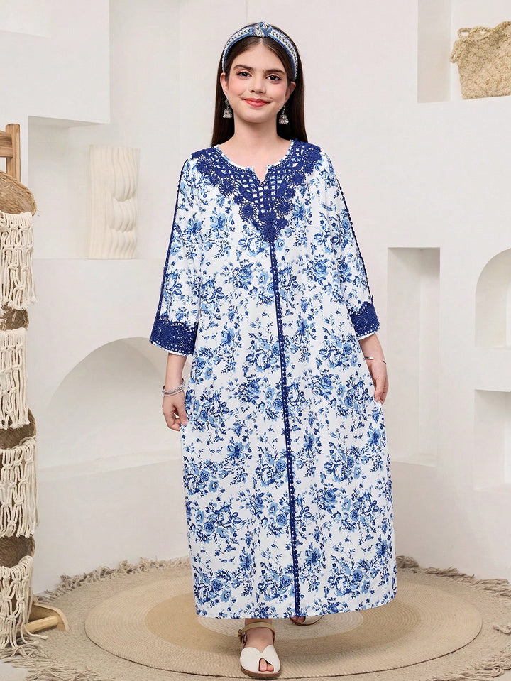 Rochie SHEIN, albastru