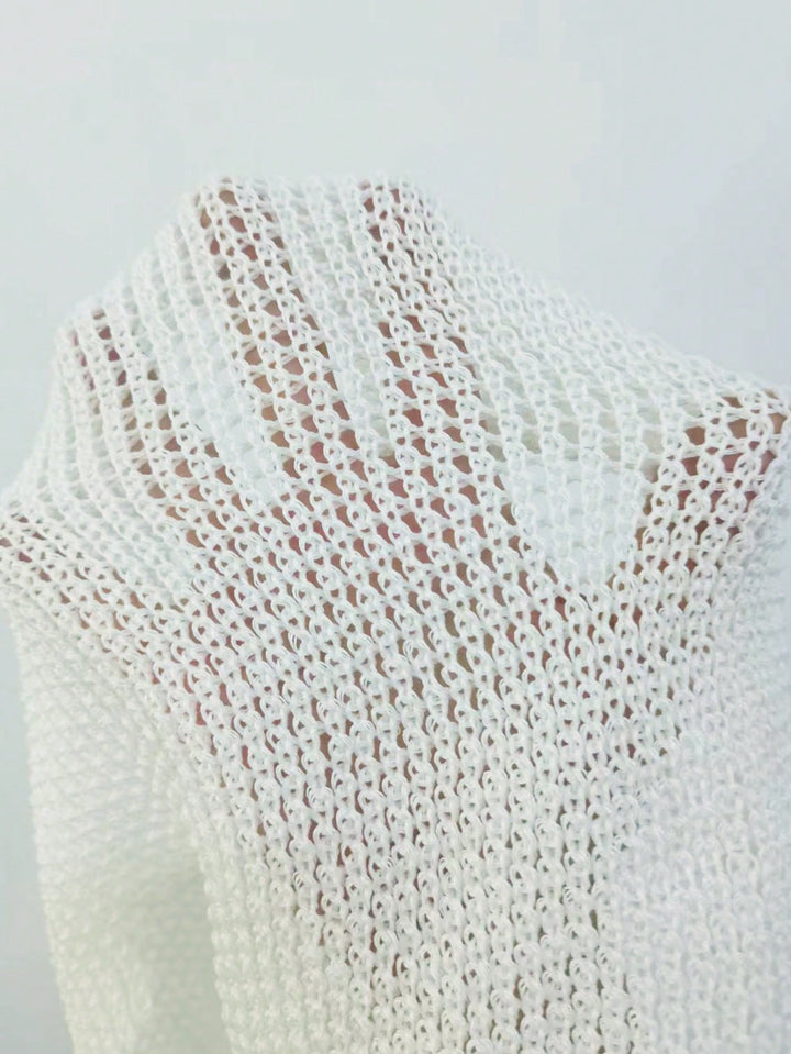 Rochie SHEIN, alb