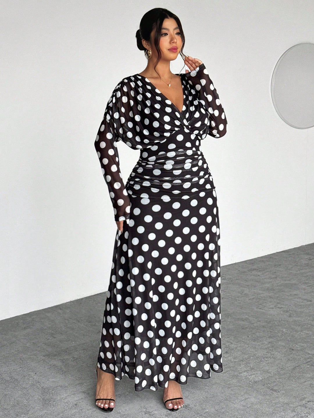Rochie SHEIN, negru