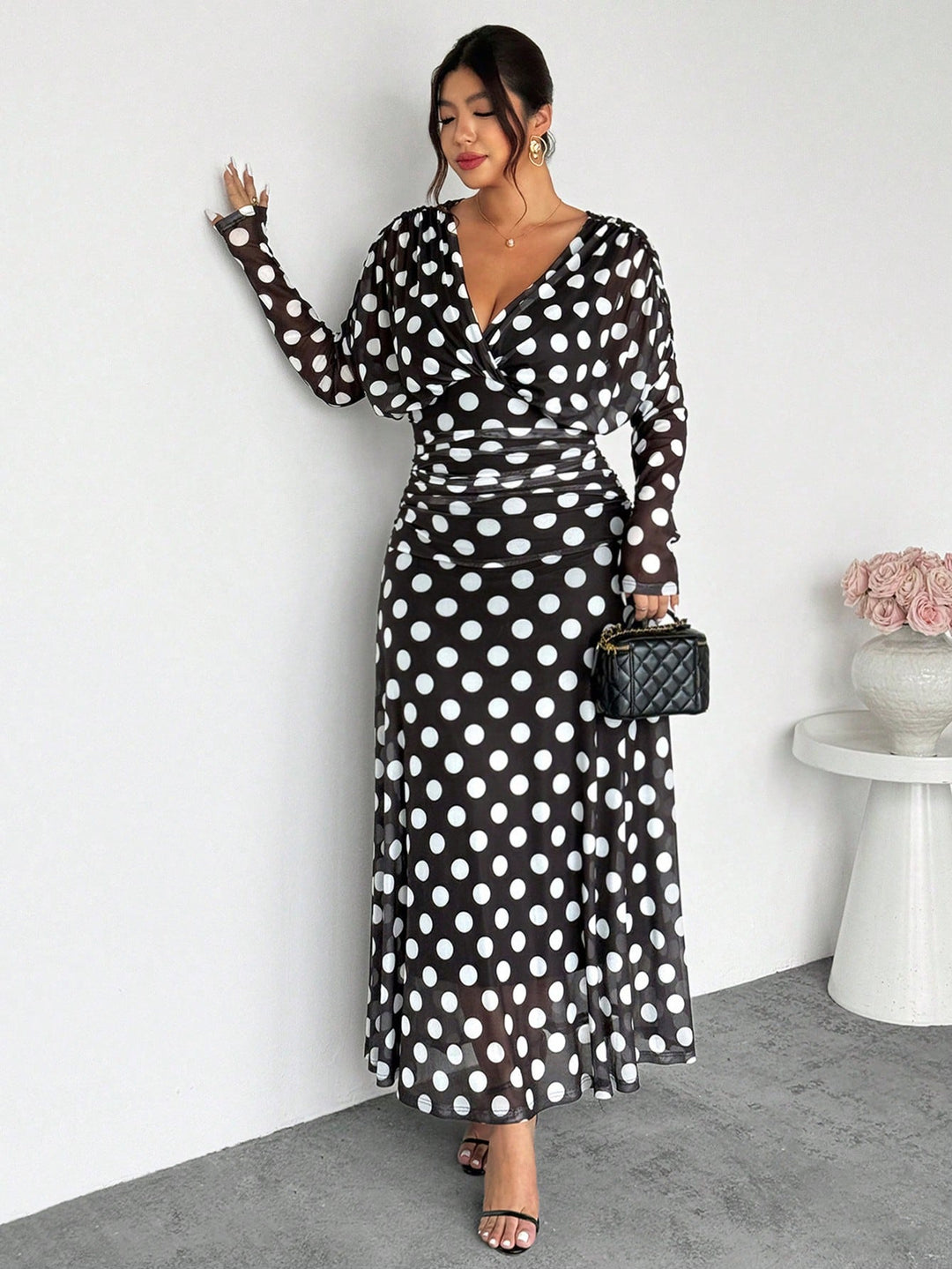 Rochie SHEIN, negru