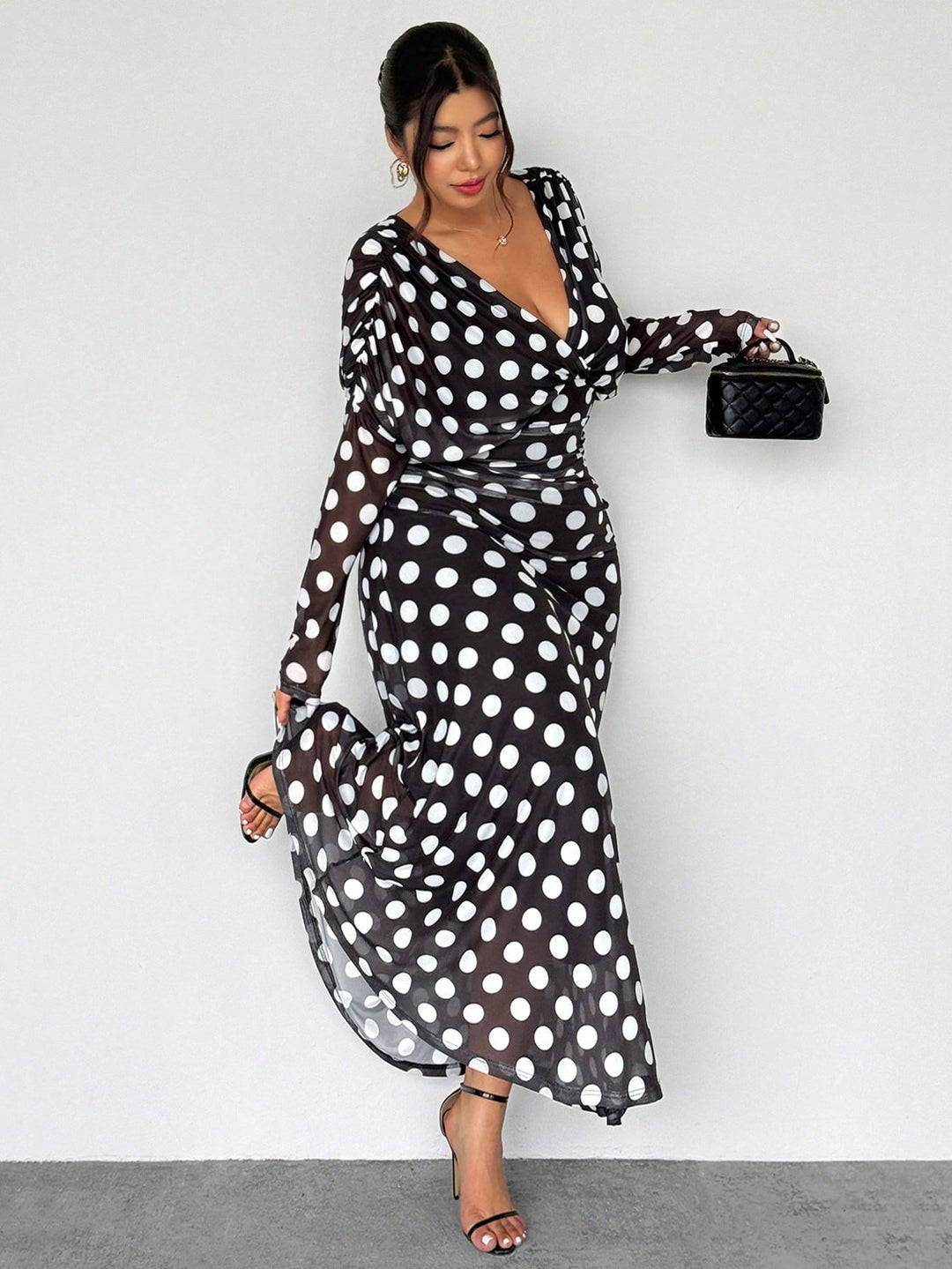 Rochie SHEIN, negru