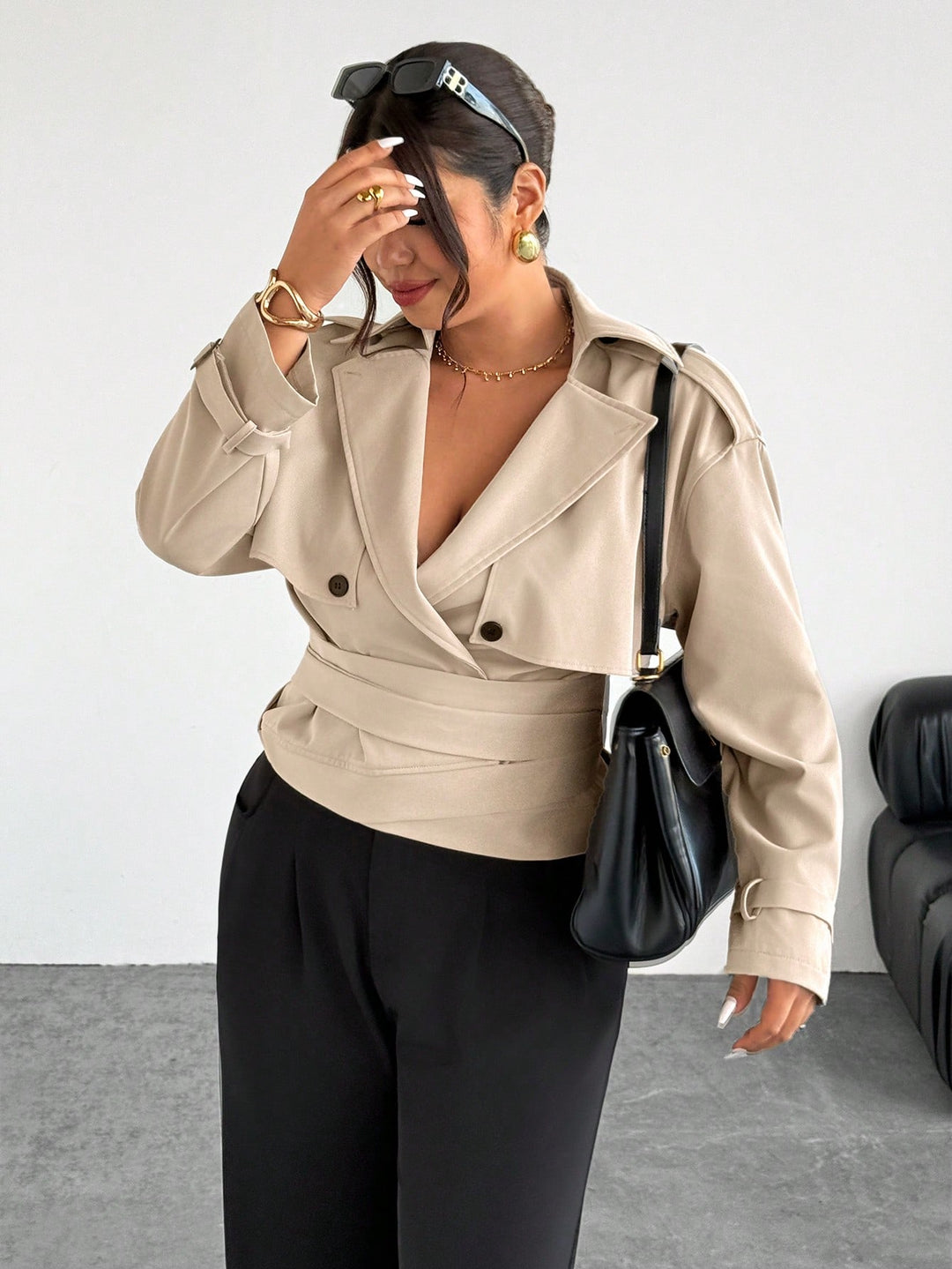 SHEIN blúz