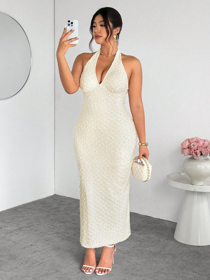 Rochie SHEIN, portocaliu