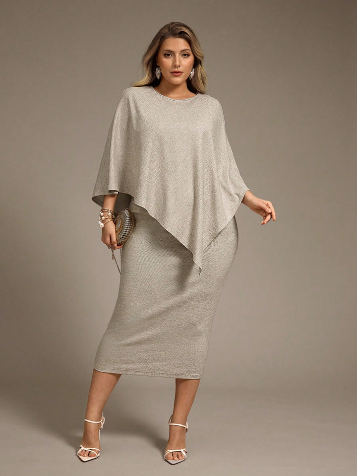 SHEIN szett, khaki
