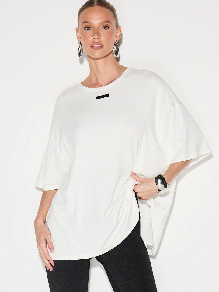 Tricou SHEIN, alb