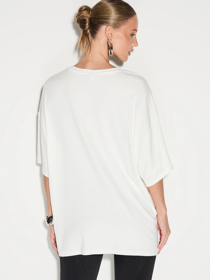 Tricou SHEIN, alb