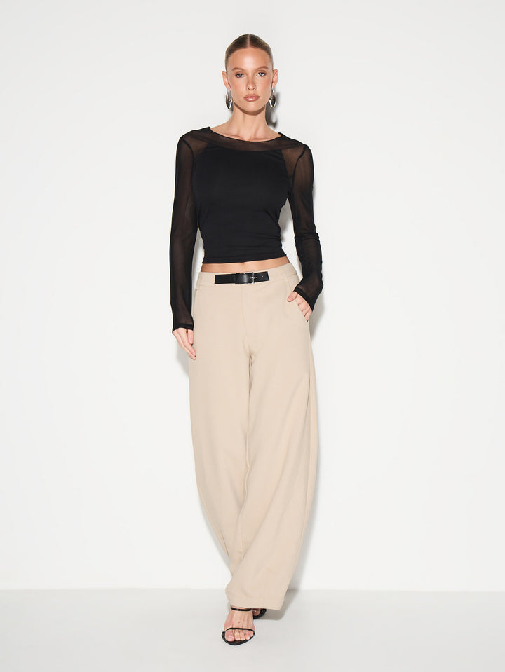 Pantalon SHEIN, kaki