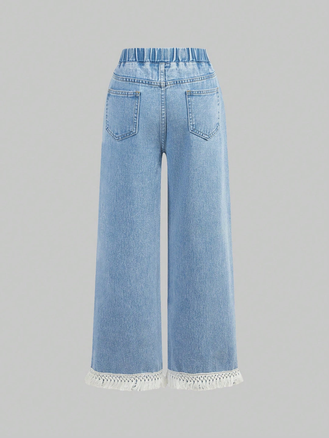 Jeans SHEIN, albastru