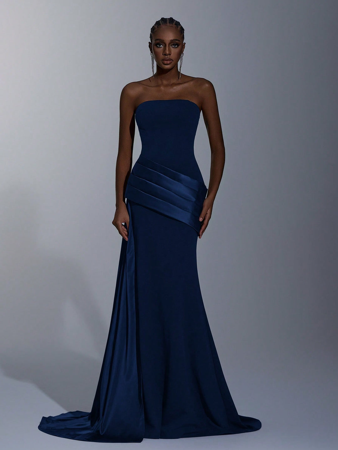 Rochie SHEIN, albastru