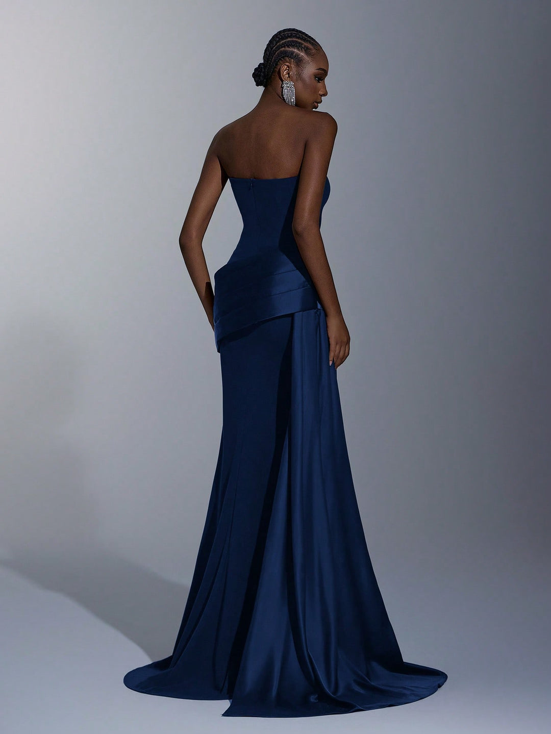 Rochie SHEIN, albastru