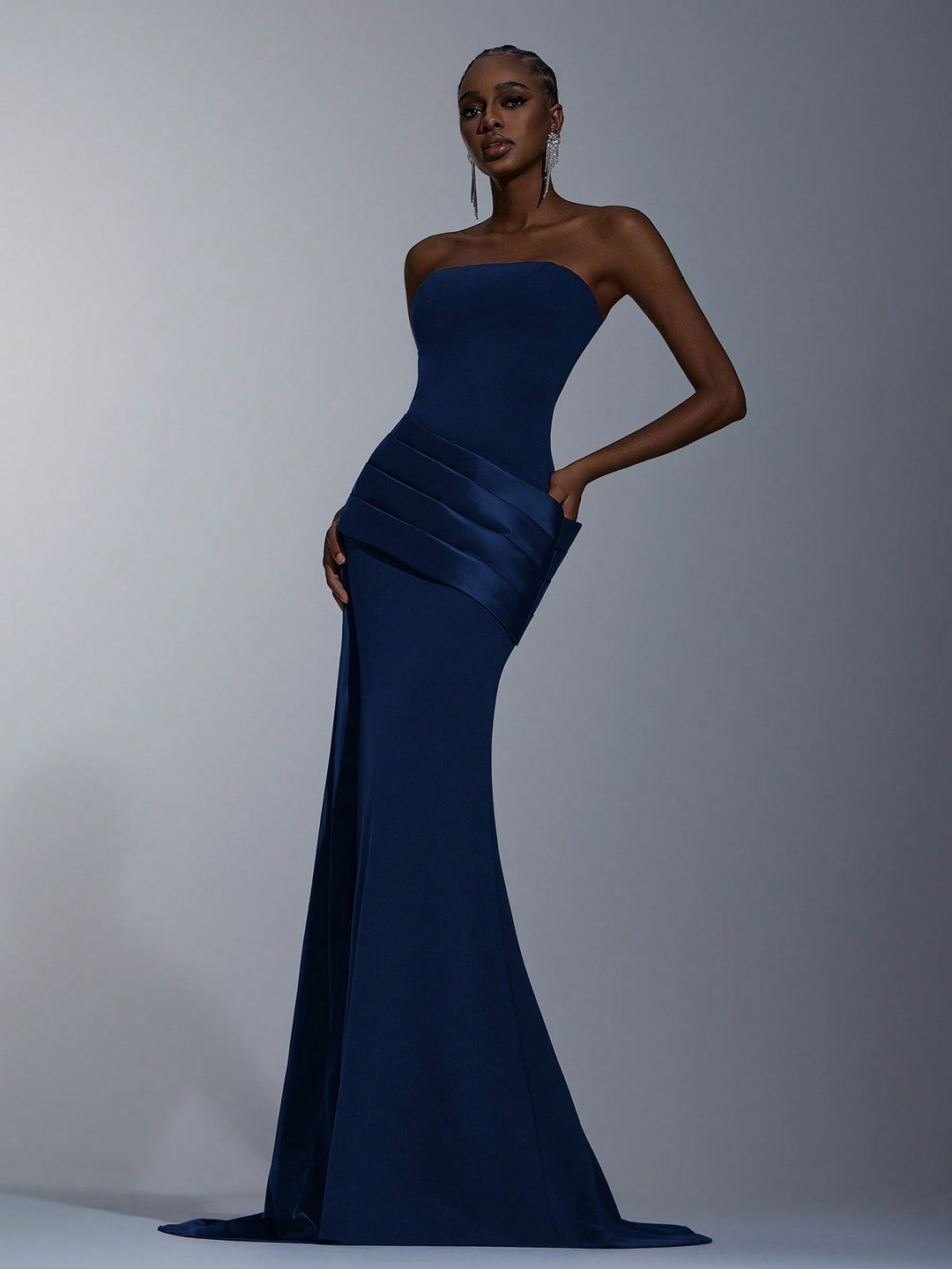 Rochie SHEIN, albastru