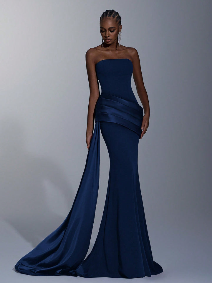 Rochie SHEIN, albastru