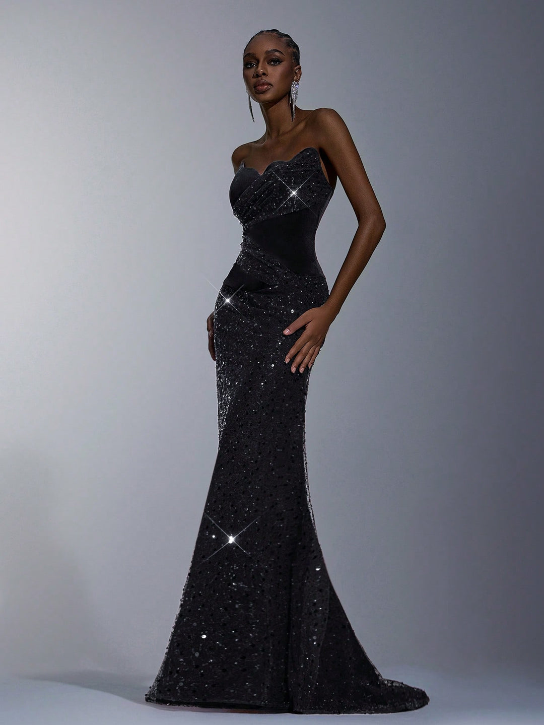 Rochie SHEIN, negru