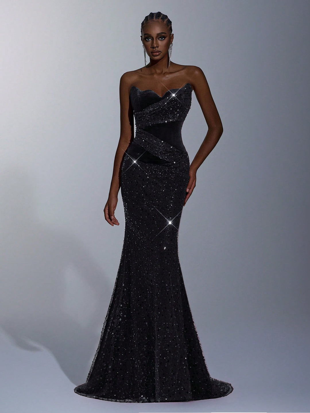 Rochie SHEIN, negru
