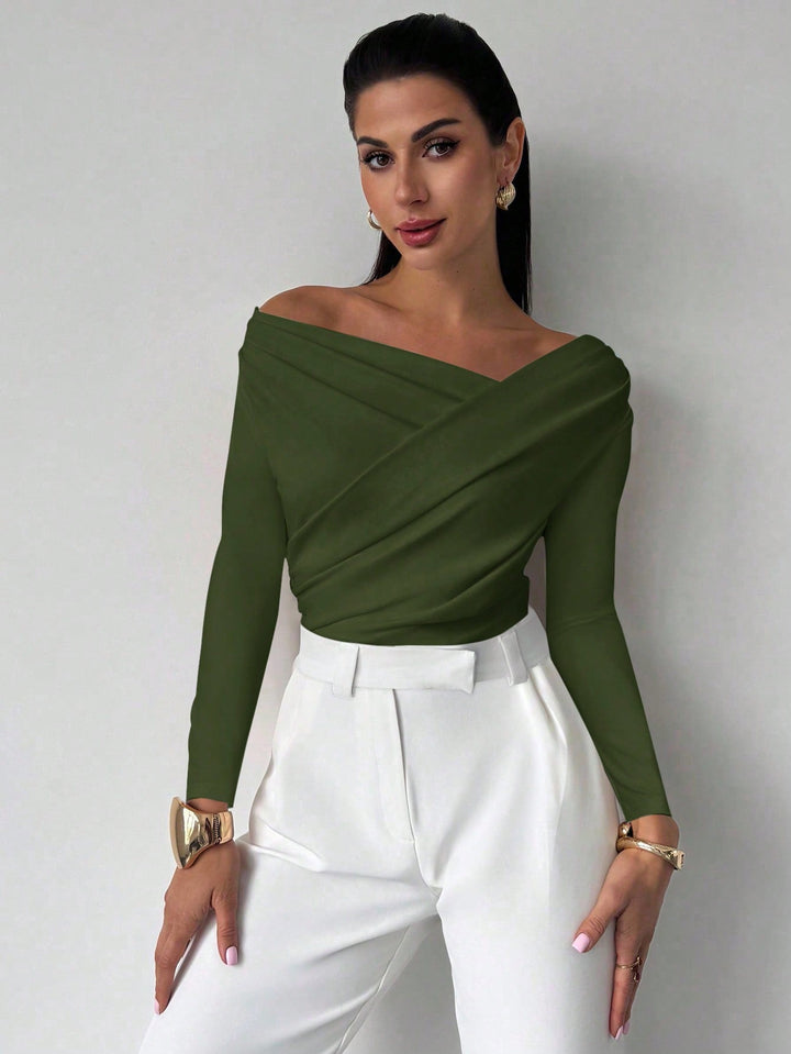 Test SHEIN, khaki