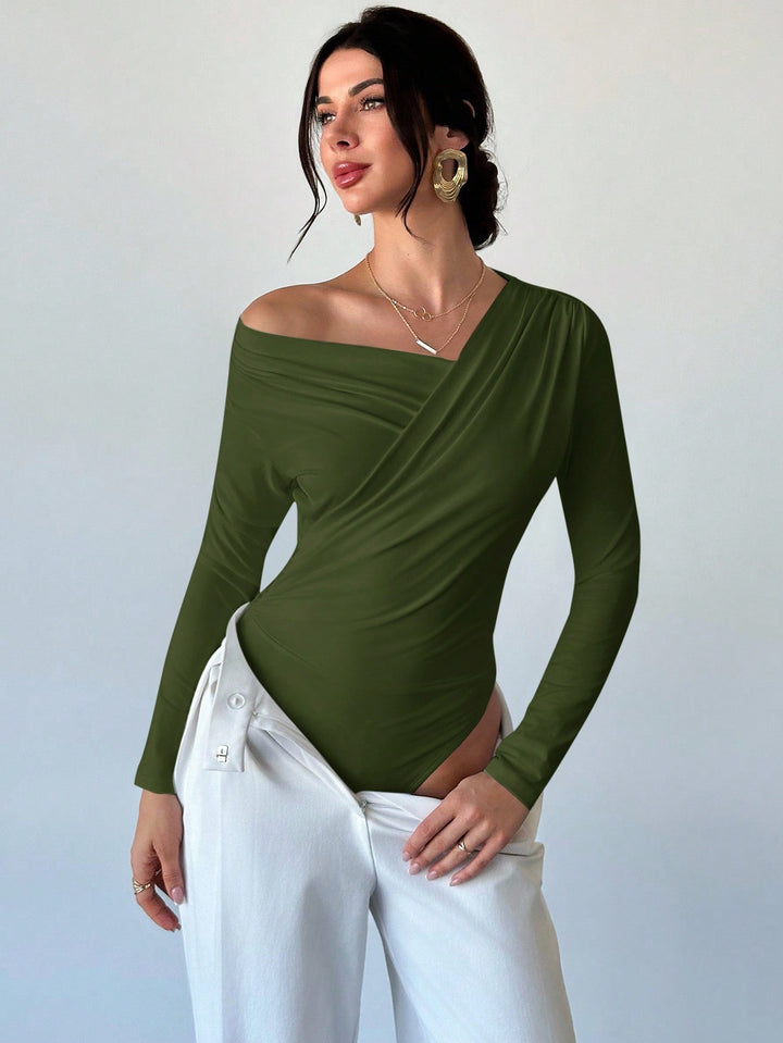 Test SHEIN, khaki