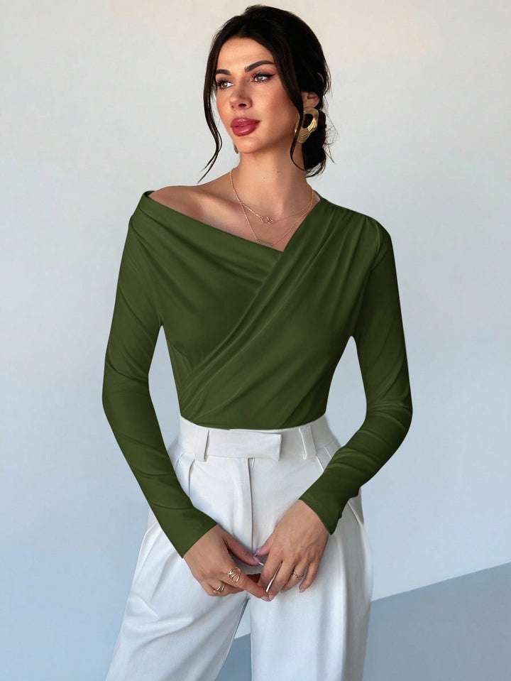 Test SHEIN, khaki