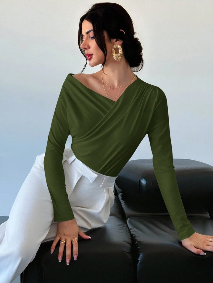 Test SHEIN, khaki