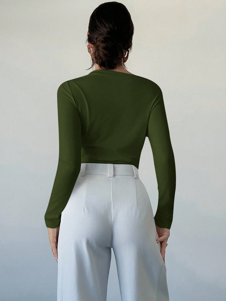 Test SHEIN, khaki