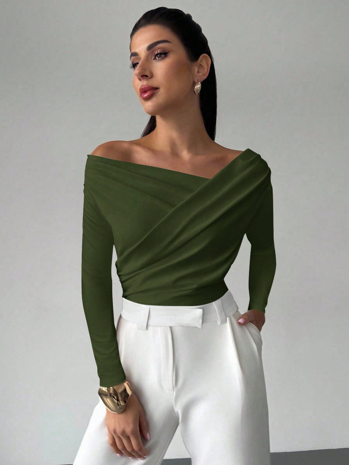 Test SHEIN, khaki