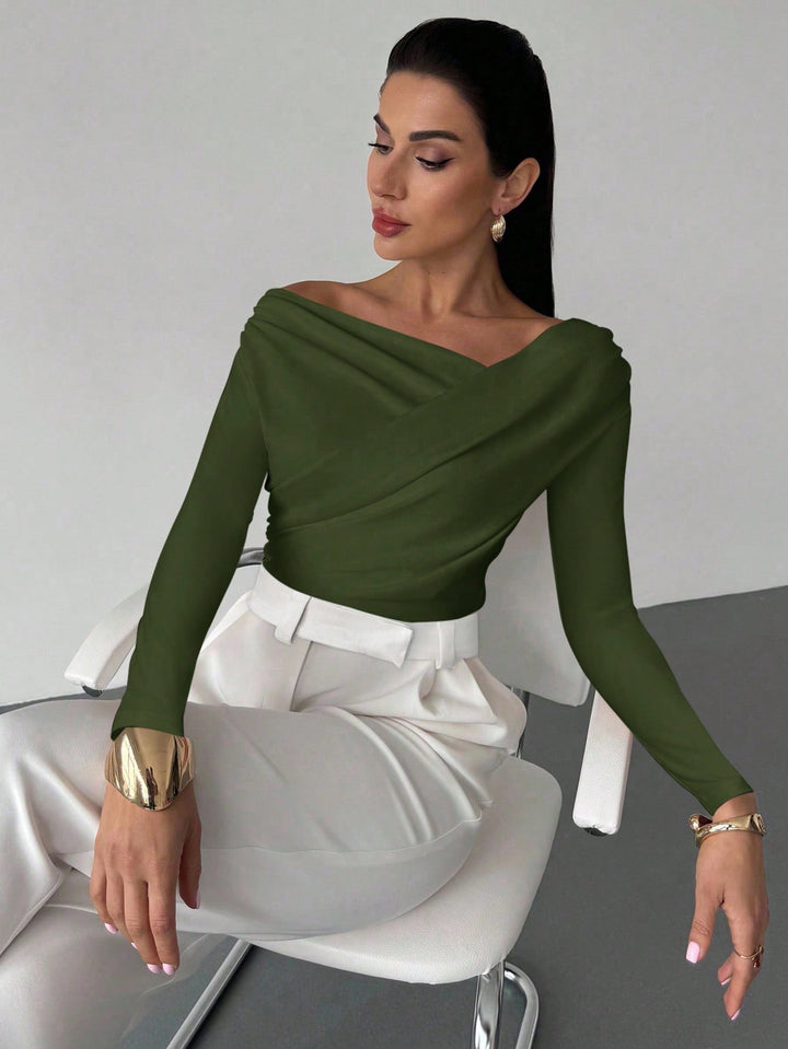 Test SHEIN, khaki