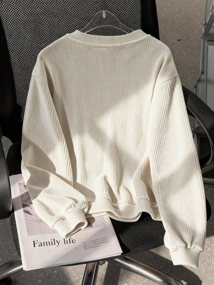 SHEIN felső, bézs