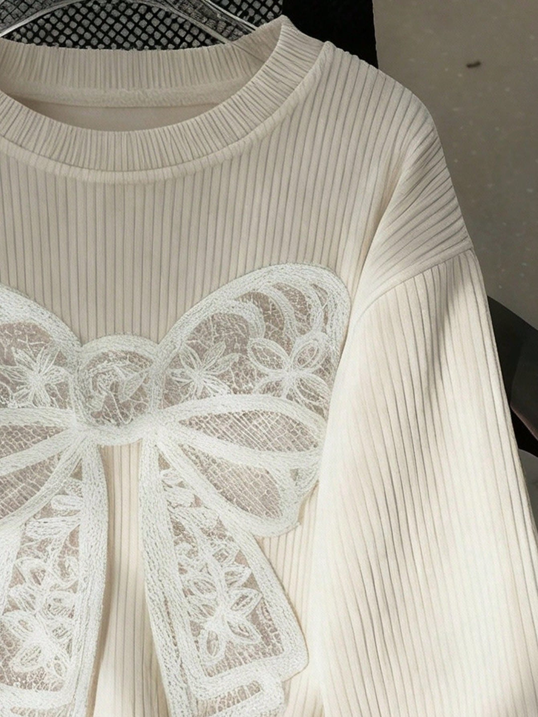 SHEIN felső, bézs
