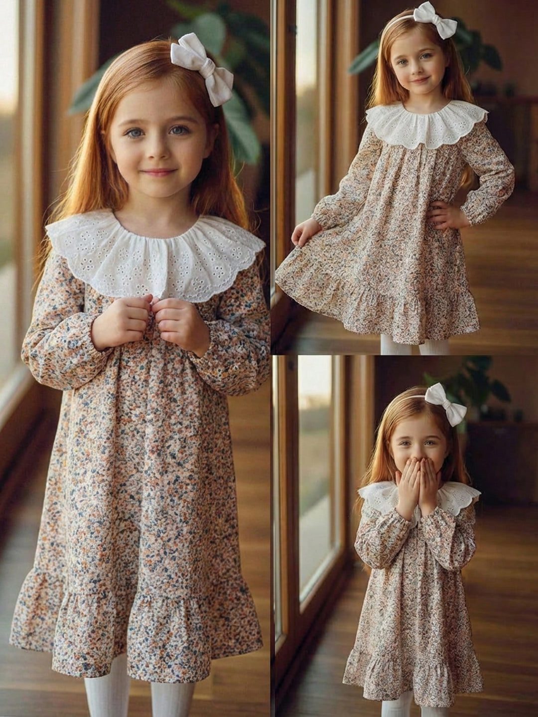 Rochie SHEIN, bej