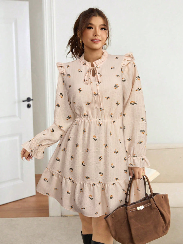 Rochie SHEIN, bej