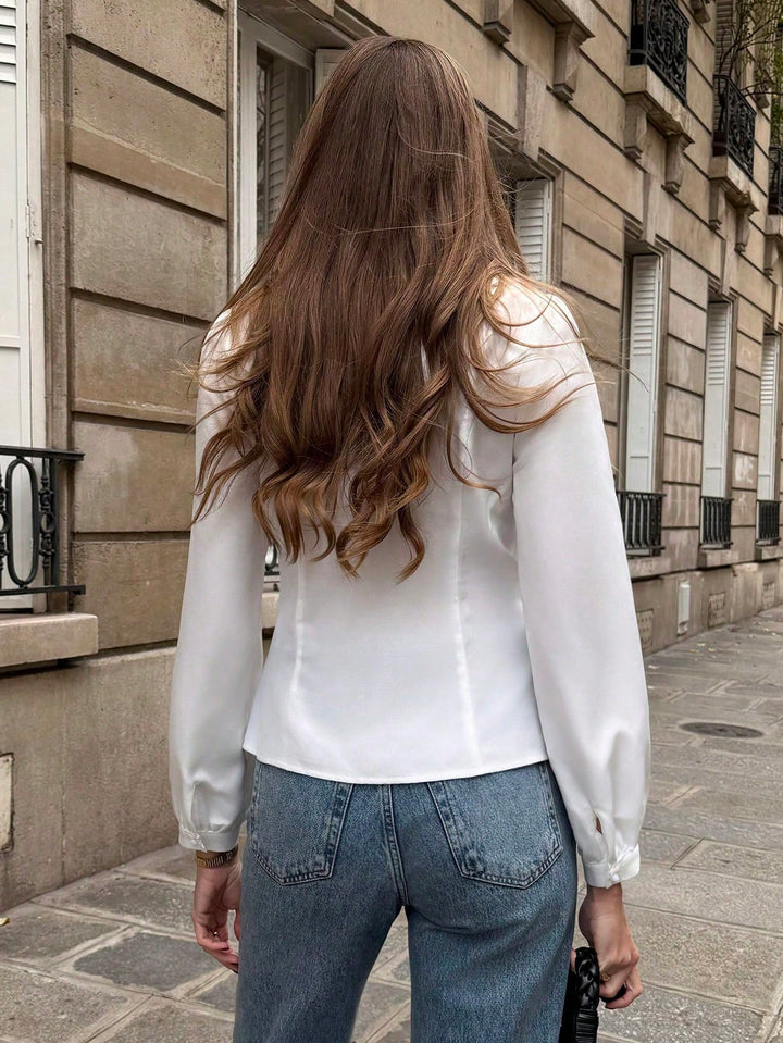 SHEIN ing, fehér