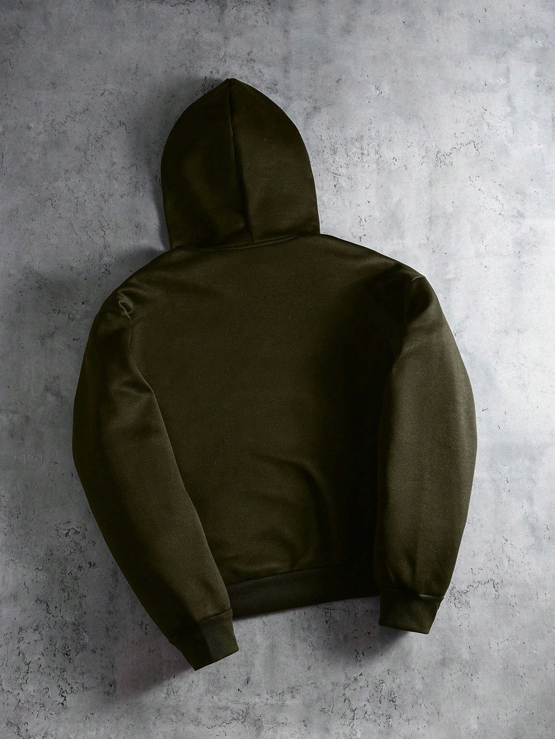 SHEIN Hoodie, Green